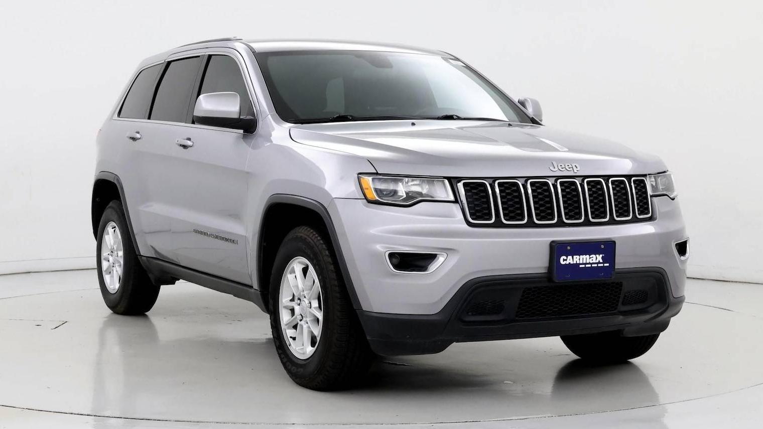 JEEP GRAND CHEROKEE 2018 1C4RJEAGXJC322531 image